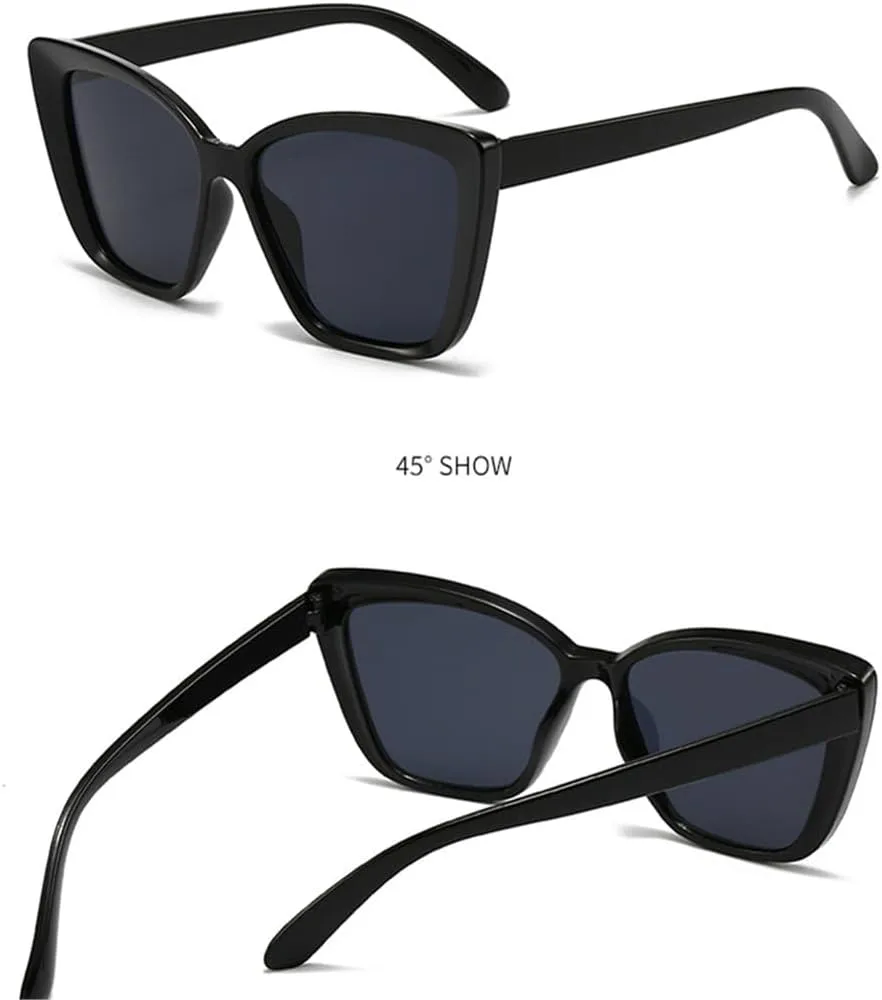 Солнцезащитные очки UV400 с градиентной окраской "кошачий глаз" (гелевая расцветка) для женщин и мужчин, для бега и занятий спортом на открытом воздухе UYPTK, Bk
Солнцезащитные очки UV400 с градиентной окраской "кошачий глаз" (гелевая расцветка) для женщин и мужчин, для бега и занятий спортом на открытом воздухе UYPTK, Bk