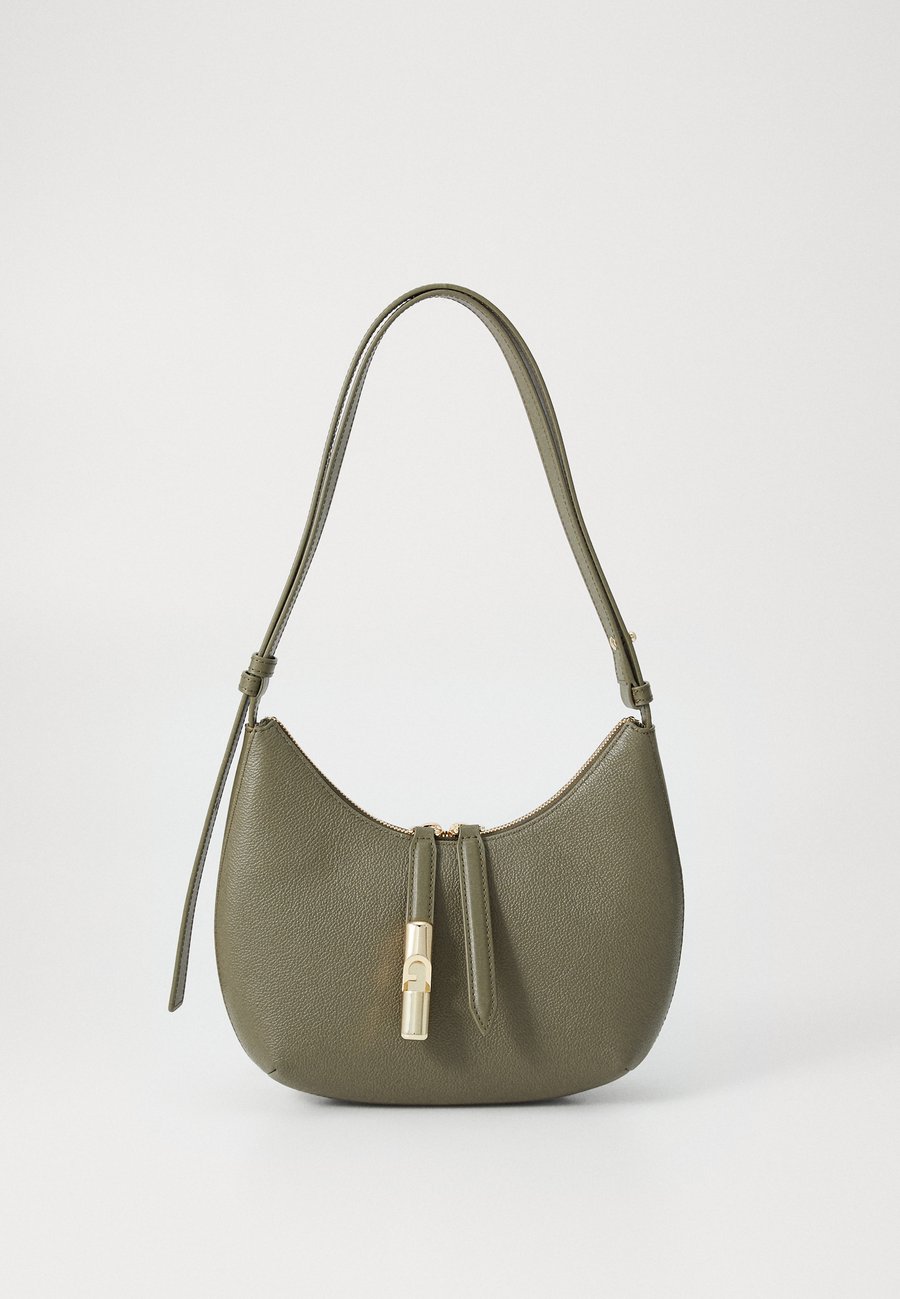 Сумка кросс-боди Furla GOCCIA SHOULDER BAG, Sage/Light Green
Сумка кросс-боди Furla GOCCIA SHOULDER BAG, Sage/Light Green