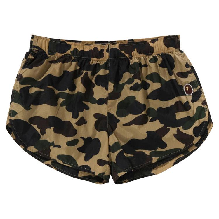 Шорты BAPE 1st Camo Shorts, Yellow
Шорты BAPE 1st Camo Shorts, Yellow