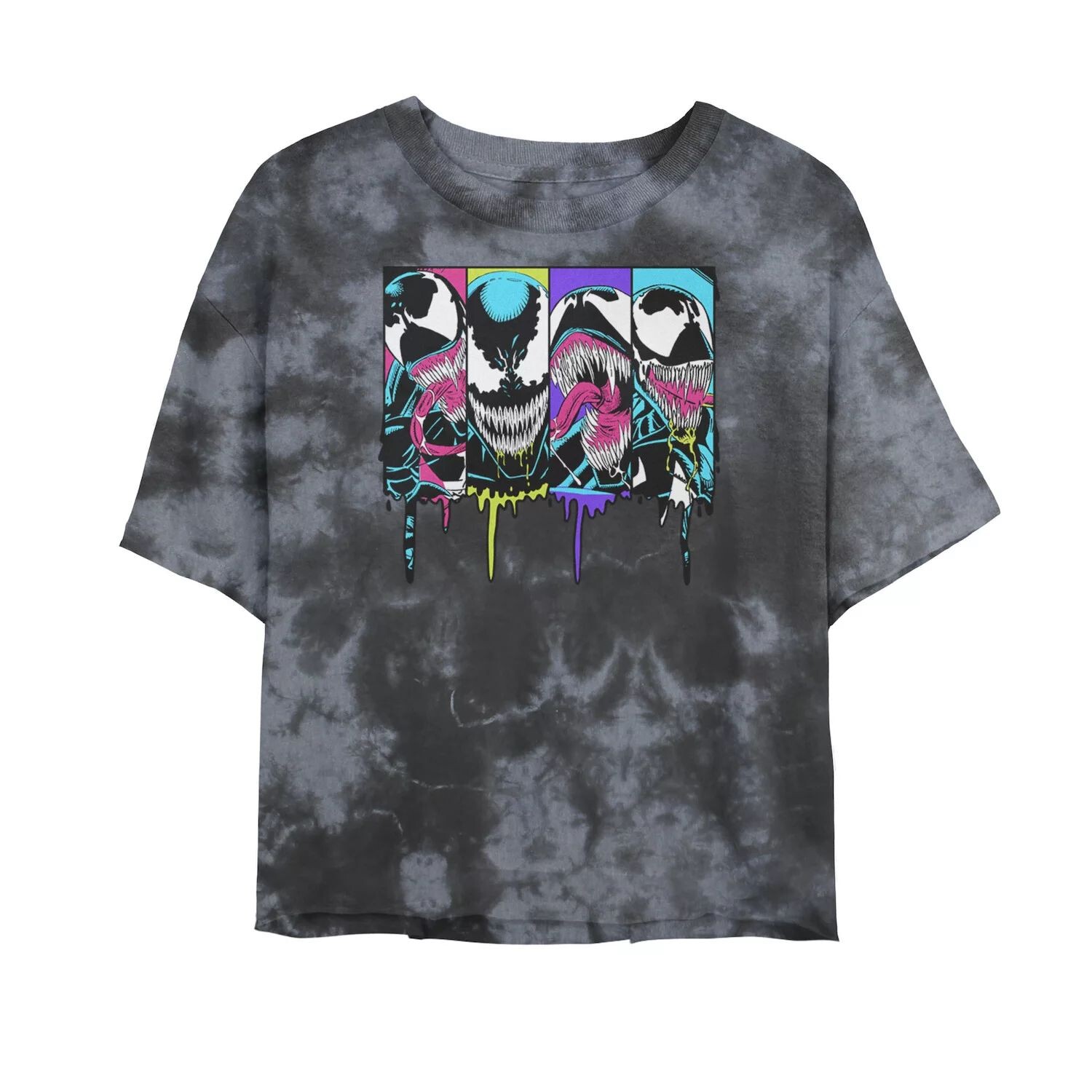 Детская красочная футболка с изображением комиксов Marvel Venom Licensed Character
Детская красочная футболка с изображением комиксов Marvel Venom Licensed Character