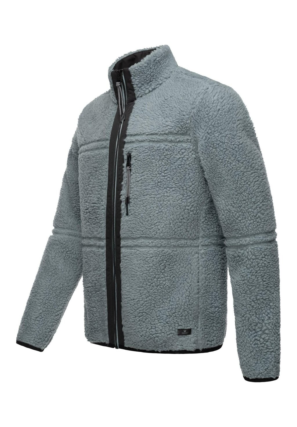 Флисовая куртка NOORY Ragwear, серый
Флисовая куртка NOORY Ragwear, серый