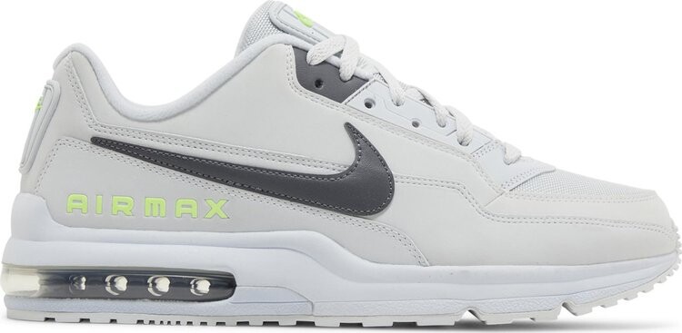Кроссовки Air Max LTD 3 'Pure Platinum Electric Green, серый
Кроссовки Air Max LTD 3 'Pure Platinum Electric Green, серый