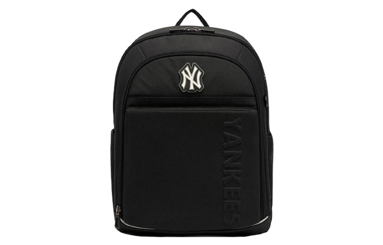 MLB Полиэстеровый рюкзак унисекс черный
MLB Полиэстеровый рюкзак унисекс черный