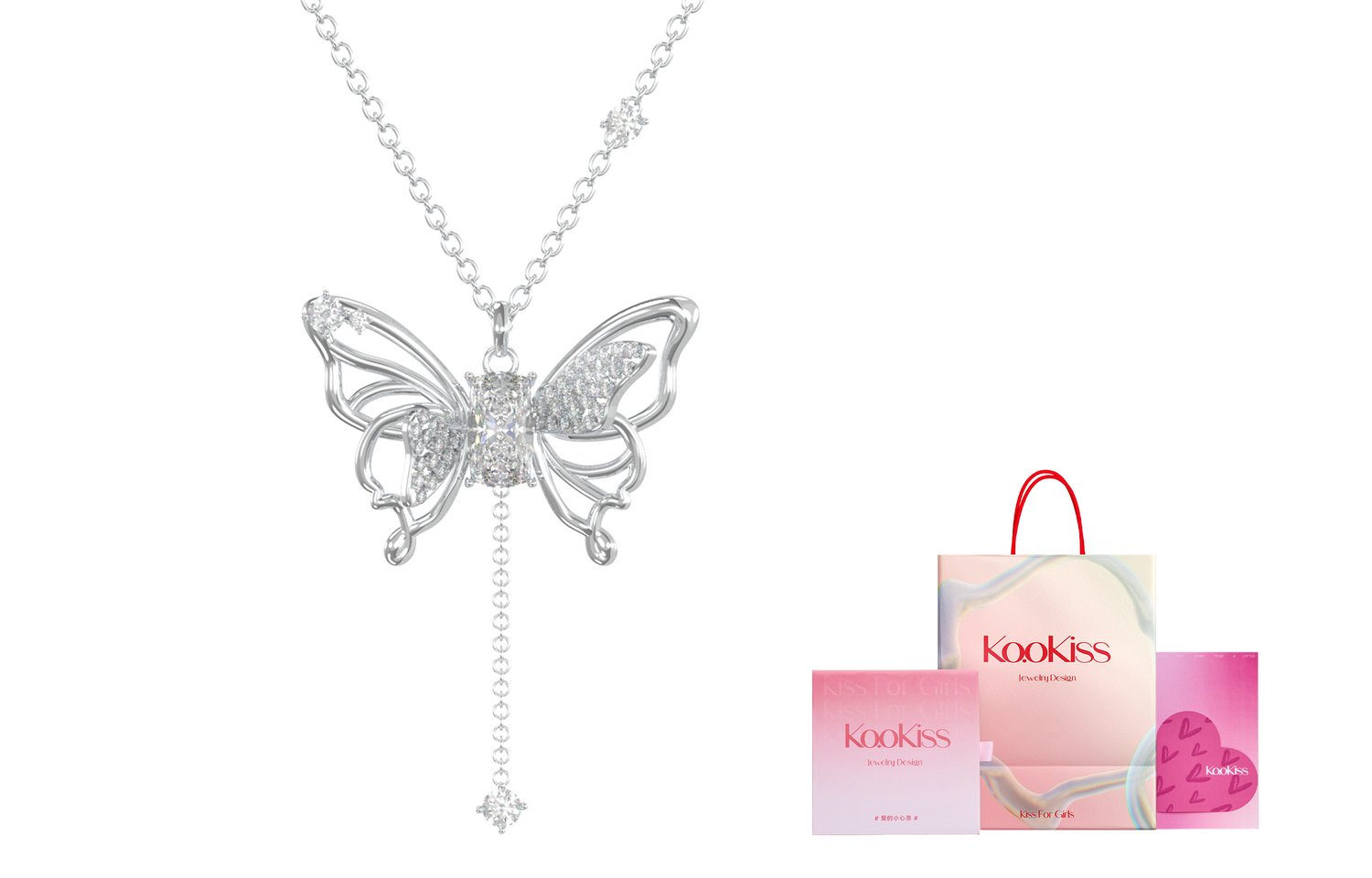 Медный сплав ожерелье для женщин KOOKISS, серебристо-белый
Медный сплав ожерелье для женщин KOOKISS, серебристо-белый