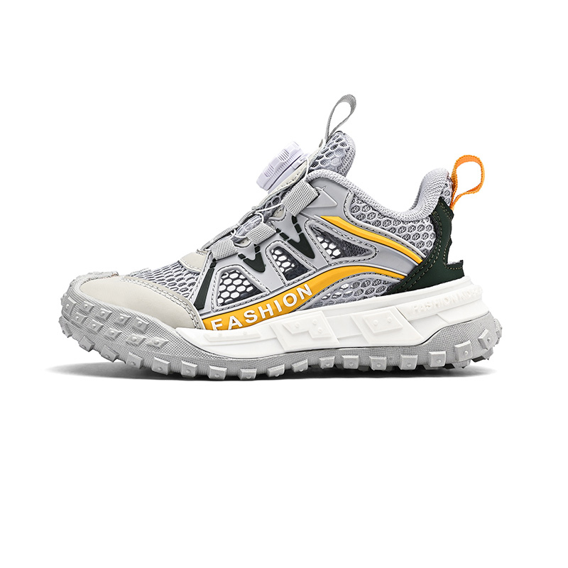 Детские кроссовки для бега Yi Jiabao, серый
Детские кроссовки для бега Yi Jiabao, серый