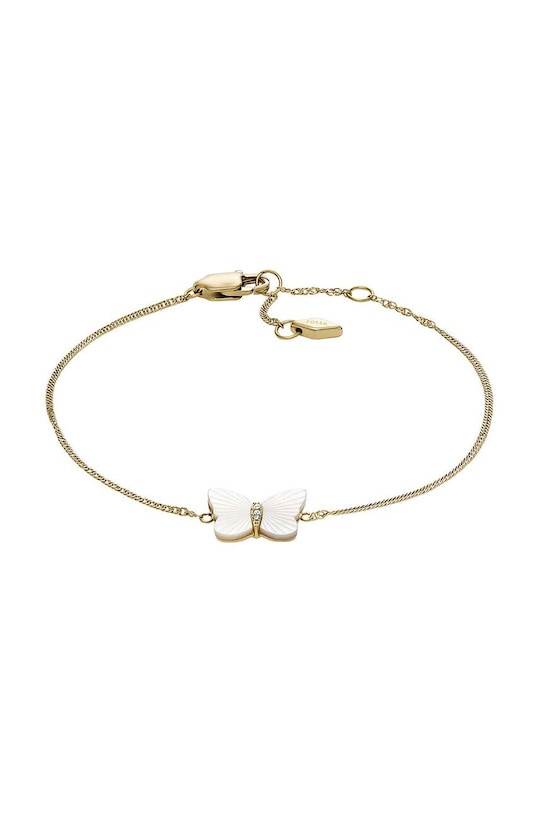 Браслет Fossil, золотой
Браслет Fossil, золотой