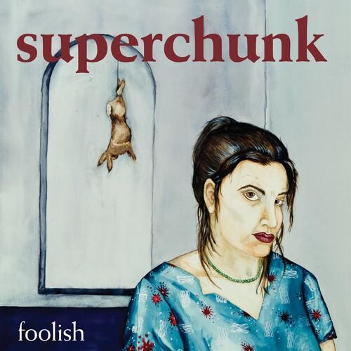 Виниловая пластинка Superchunk - Foolish
Виниловая пластинка Superchunk - Foolish