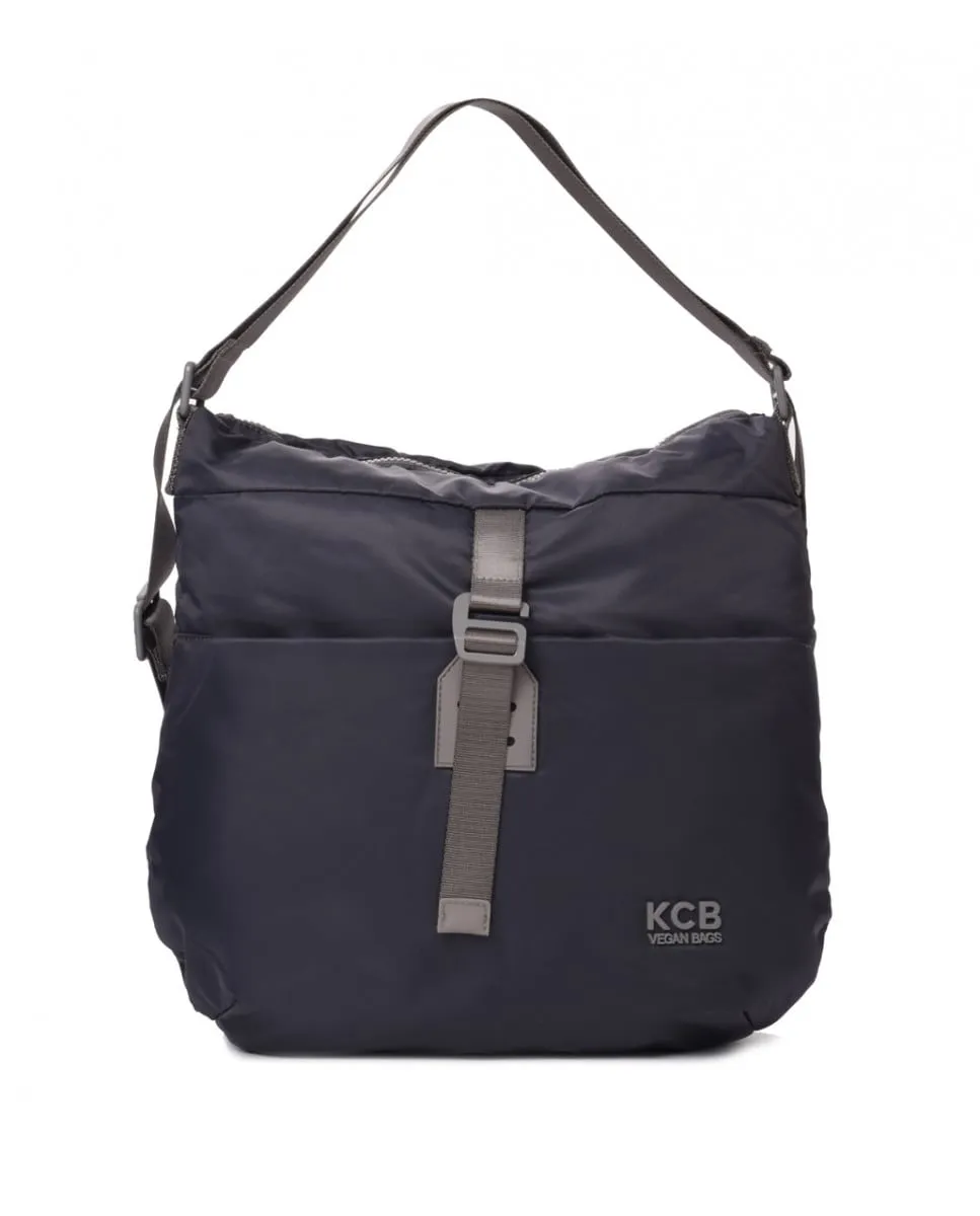 Многофункциональная сумка через плечо на крючке синего цвета Kcb, темно-синий
Многофункциональная сумка через плечо на крючке синего цвета Kcb, темно-синий