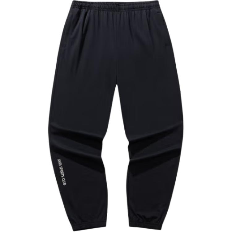 Спортивные брюки men's ANTA, черный
Спортивные брюки men's ANTA, черный
