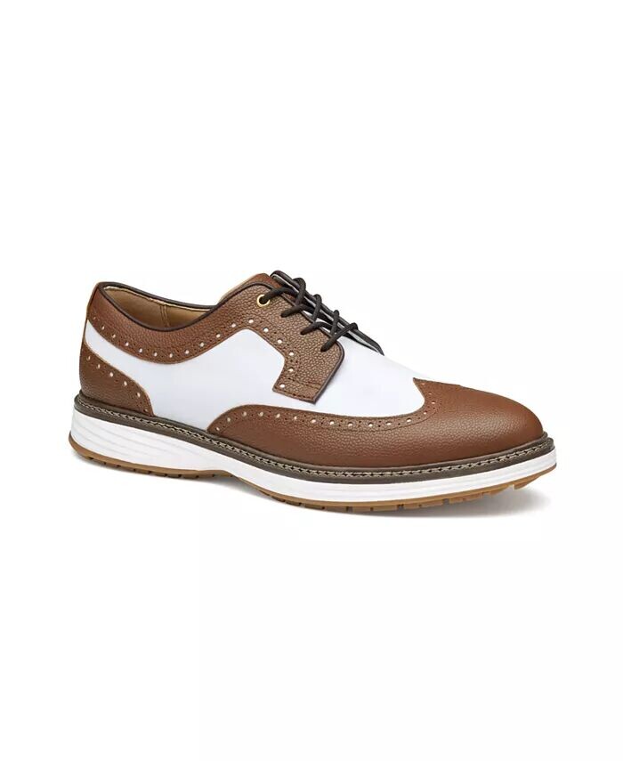 Мужские водонепроницаемые гибридные туфли Upton GL3 Luxe Johnston & Murphy, коричневый
Мужские водонепроницаемые гибридные туфли Upton GL3 Luxe Johnston & Murphy, коричневый