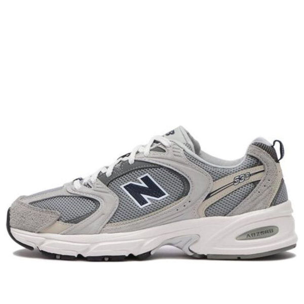 Кроссовки 530 New Balance, бежевый
Кроссовки 530 New Balance, бежевый