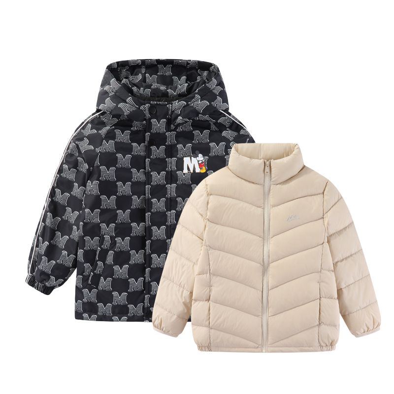 Ветровка Kids' Disney, черный
Ветровка Kids' Disney, черный