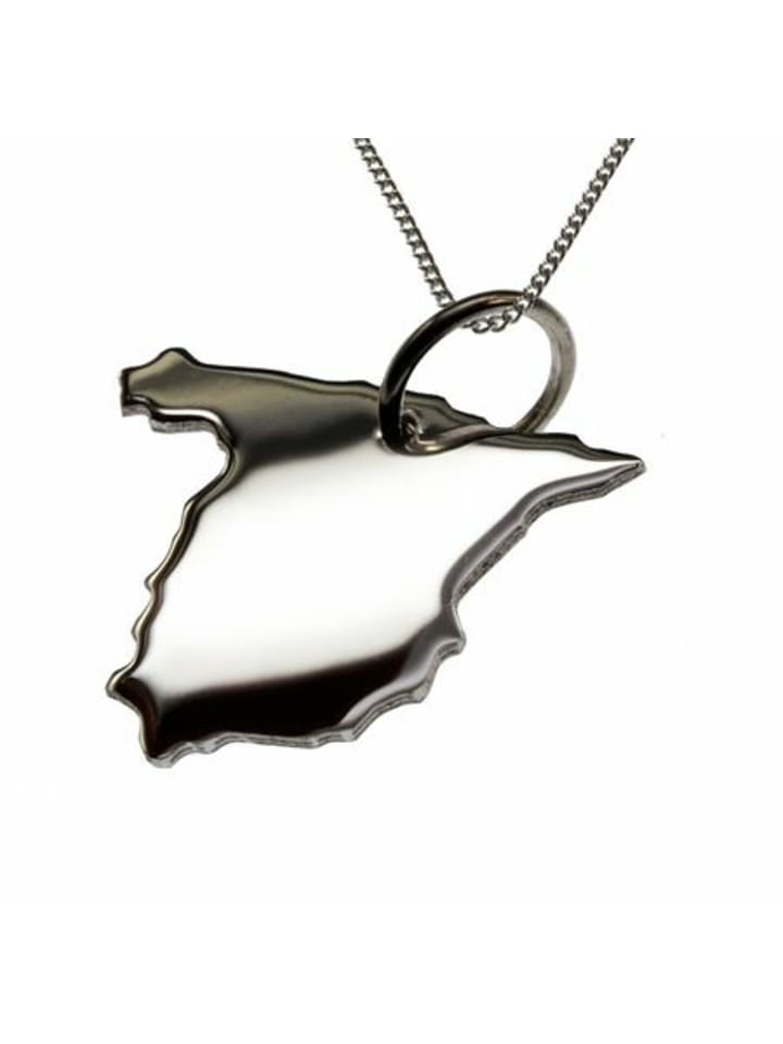 Schmuckador Колье 50 см + кулон «Испания» из чистого серебра 925 пробы
Schmuckador Колье 50 см + кулон «Испания» из чистого серебра 925 пробы