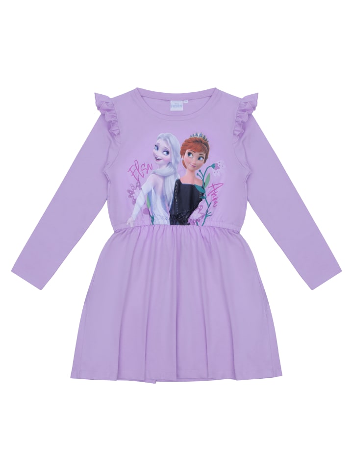 Disney Die Eiskönigin Белое платье с длинными рукавами для девочек в стиле мультфильма «Холодное сердце» от Disney
Disney Die Eiskönigin Белое платье с длинными рукавами для девочек в стиле мультфильма «Холодное сердце» от Disney