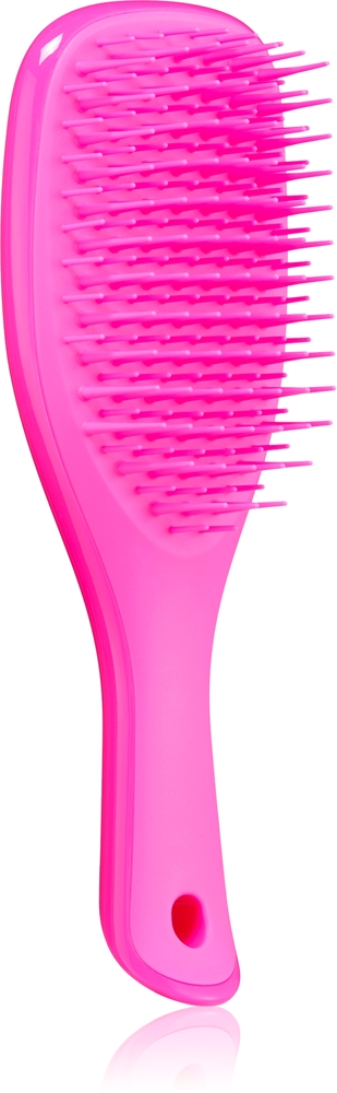 Миниатюрная плоская розовая расческа Ultimate Detangler для всех типов волос Tangle Teezer, 1 шт
Миниатюрная плоская розовая расческа Ultimate Detangler для всех типов волос Tangle Teezer, 1 шт