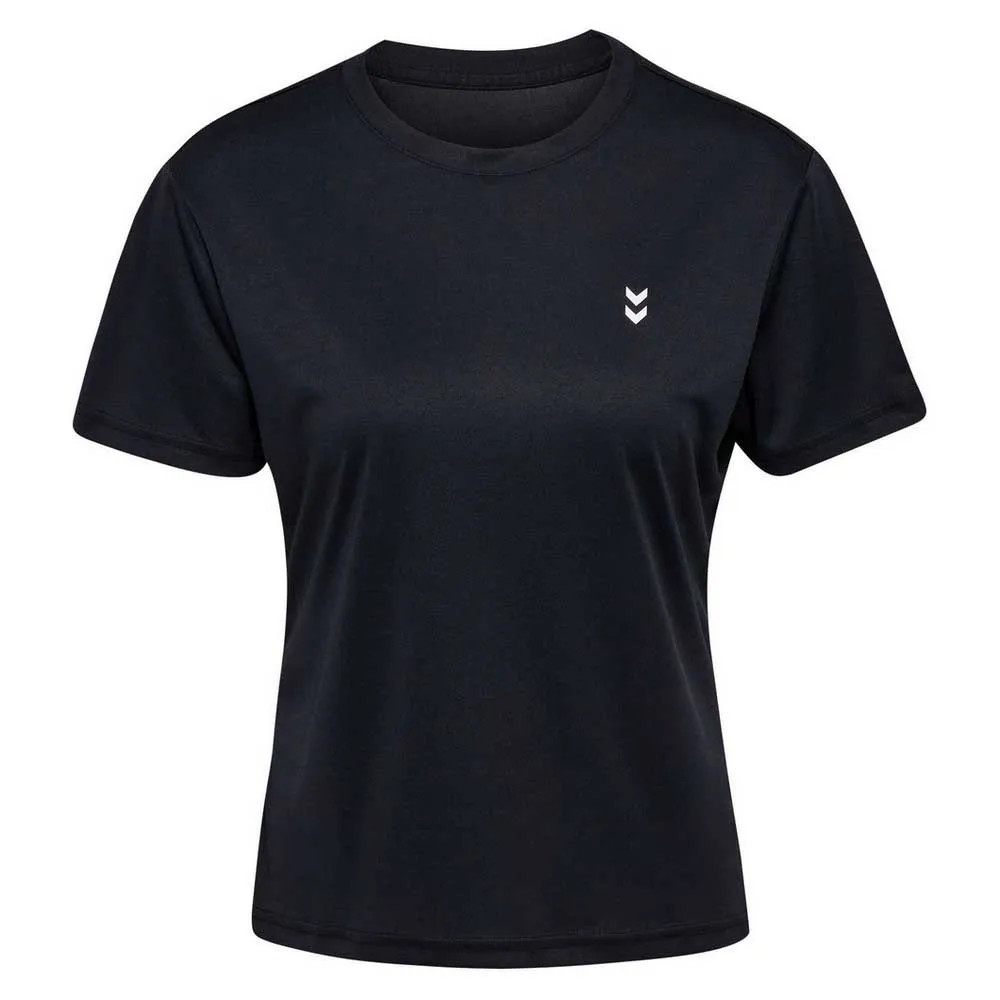 Футболка Hummel Pulse Training, черный
Футболка Hummel Pulse Training, черный