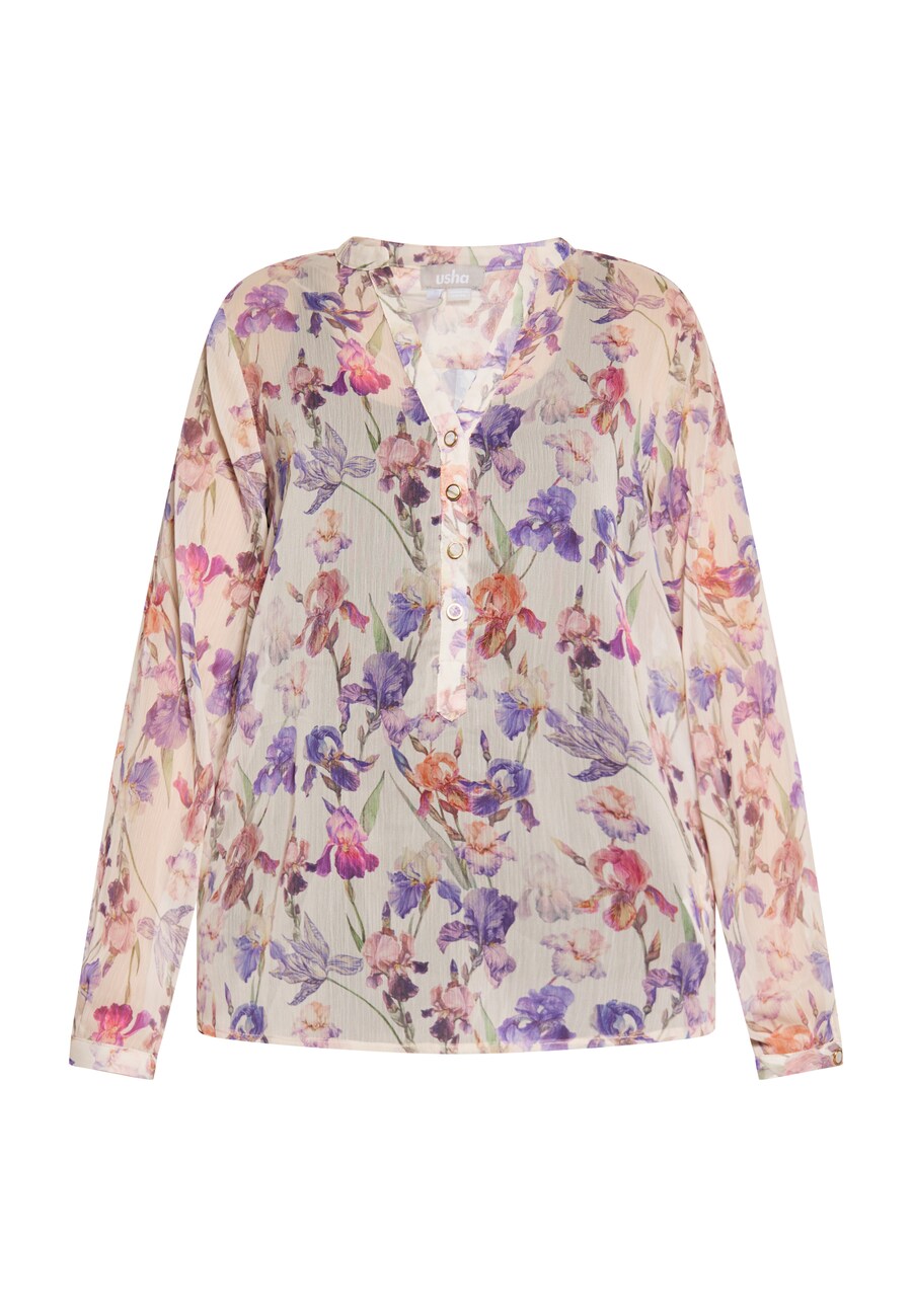 Блуза Usha, бежевый
Блуза Usha, бежевый