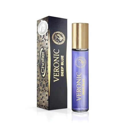 Veronic Deep Blue Женская парфюмированная вода 30 мл, Chatler
Veronic Deep Blue Женская парфюмированная вода 30 мл, Chatler