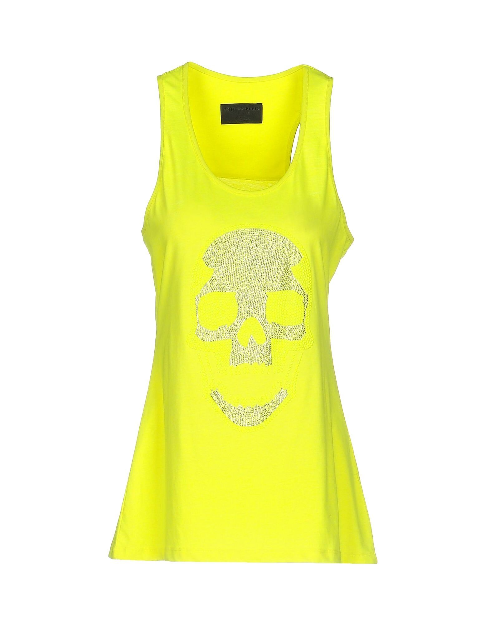 Майка Philipp Plein, салатовый
Майка Philipp Plein, салатовый