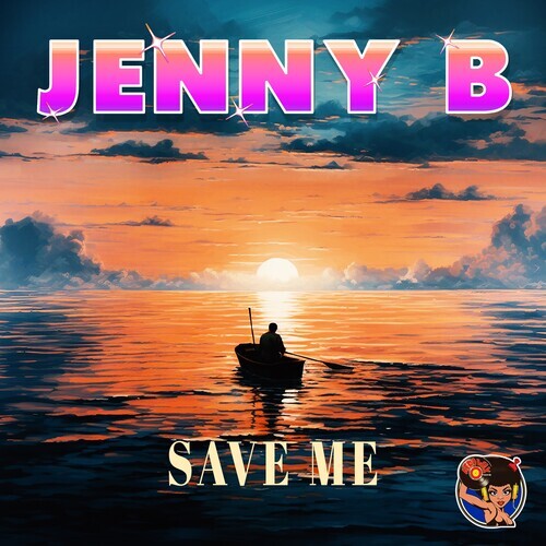 CD диск Jenny B: Save Me
CD диск Jenny B: Save Me