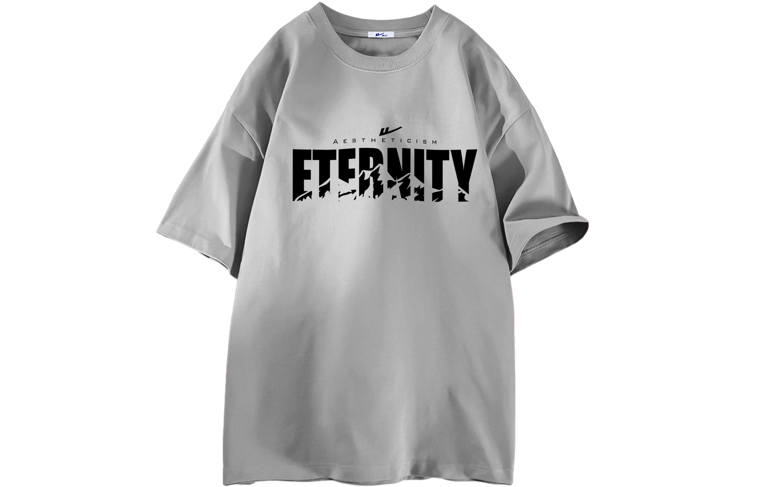 Футболка с коротким рукавом Unisex WARRIOR, светло-серый
Футболка с коротким рукавом Unisex WARRIOR, светло-серый