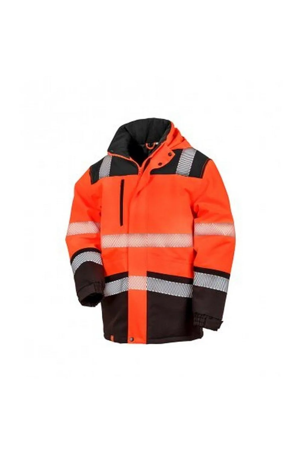 Защитная куртка Safe-Guard Soft Shell Result, оранжевый 
Защитная куртка Safe-Guard Soft Shell Result, оранжевый