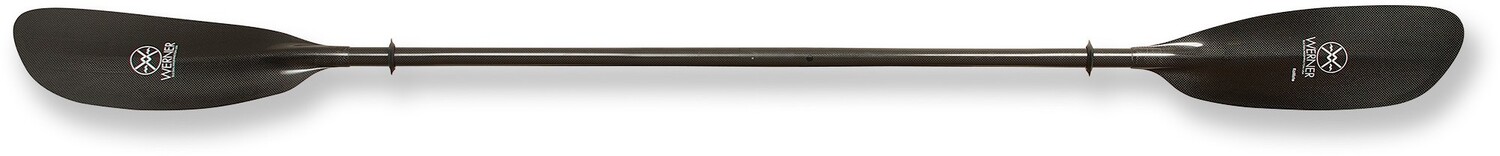 Весло Kalliste - Карбон Werner, серый
Весло Kalliste - Карбон Werner, серый