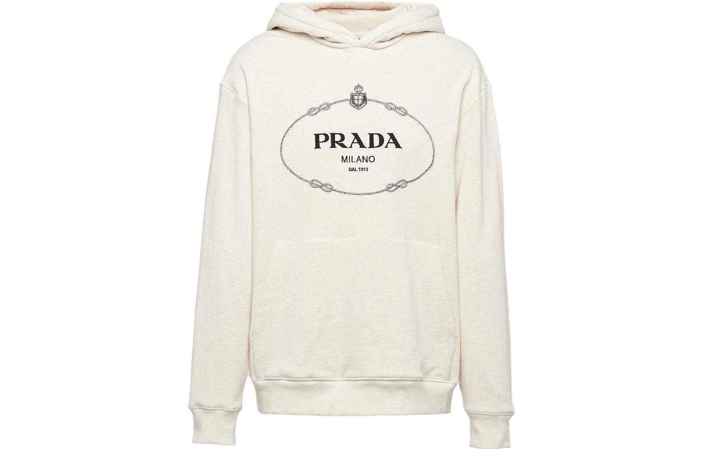 Толстовка мужская натуральная Prada, цвет Natural
Толстовка мужская натуральная Prada, цвет Natural