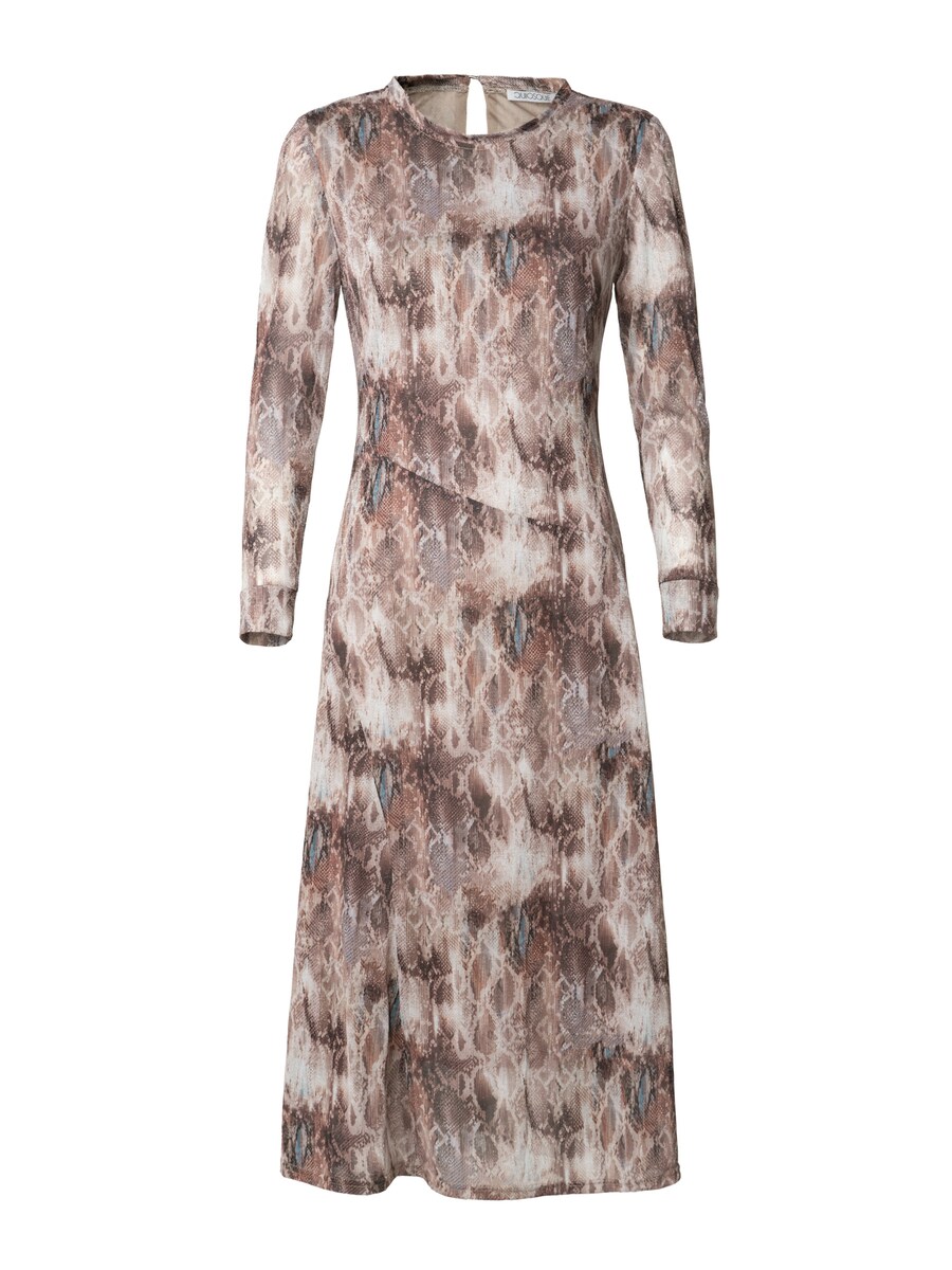 Платье Quiosque 4NL011, цвет Brown/Chocolate
Платье Quiosque 4NL011, цвет Brown/Chocolate