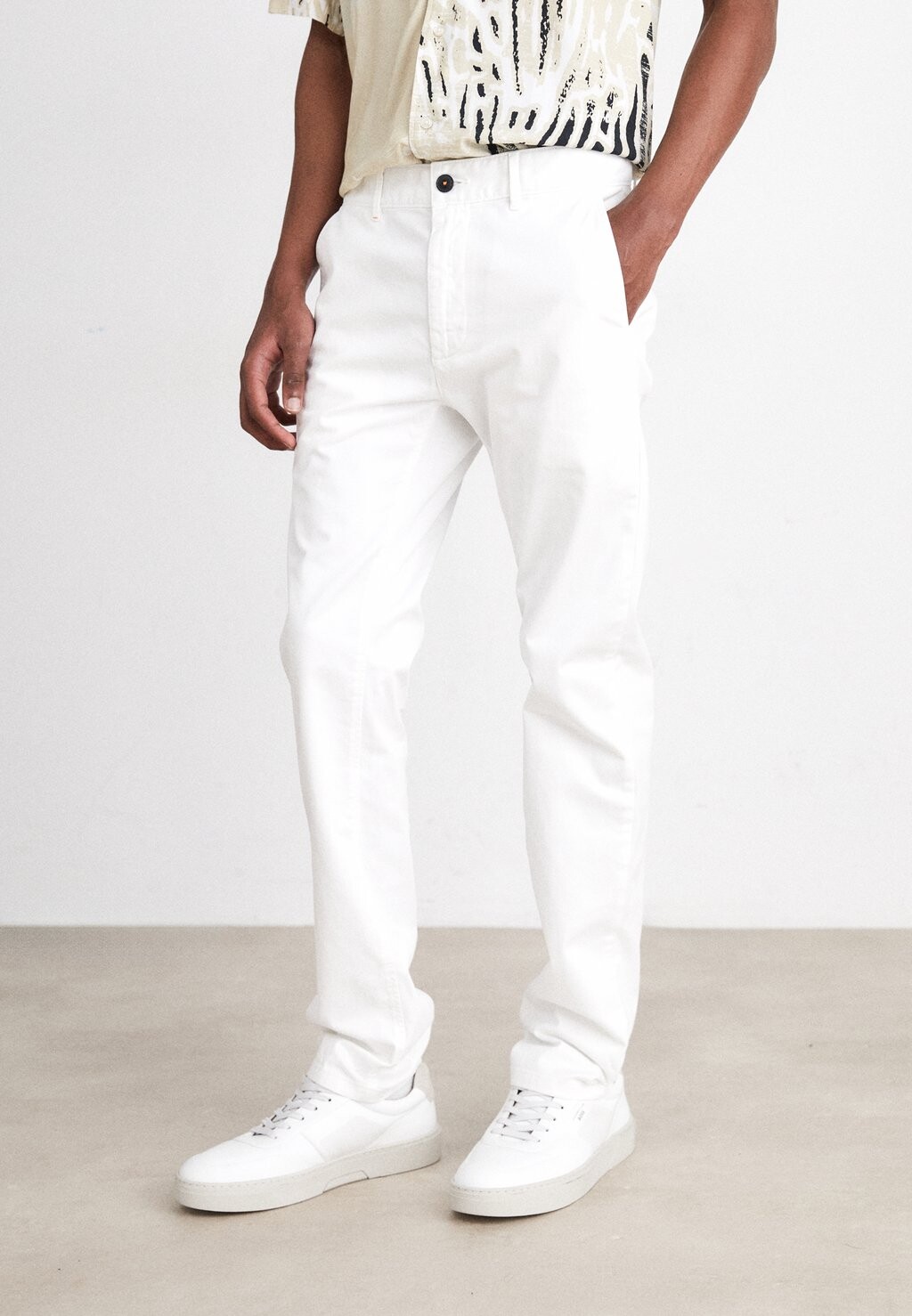 Чино SLIM BOSS, цвет natural
Чино SLIM BOSS, цвет natural