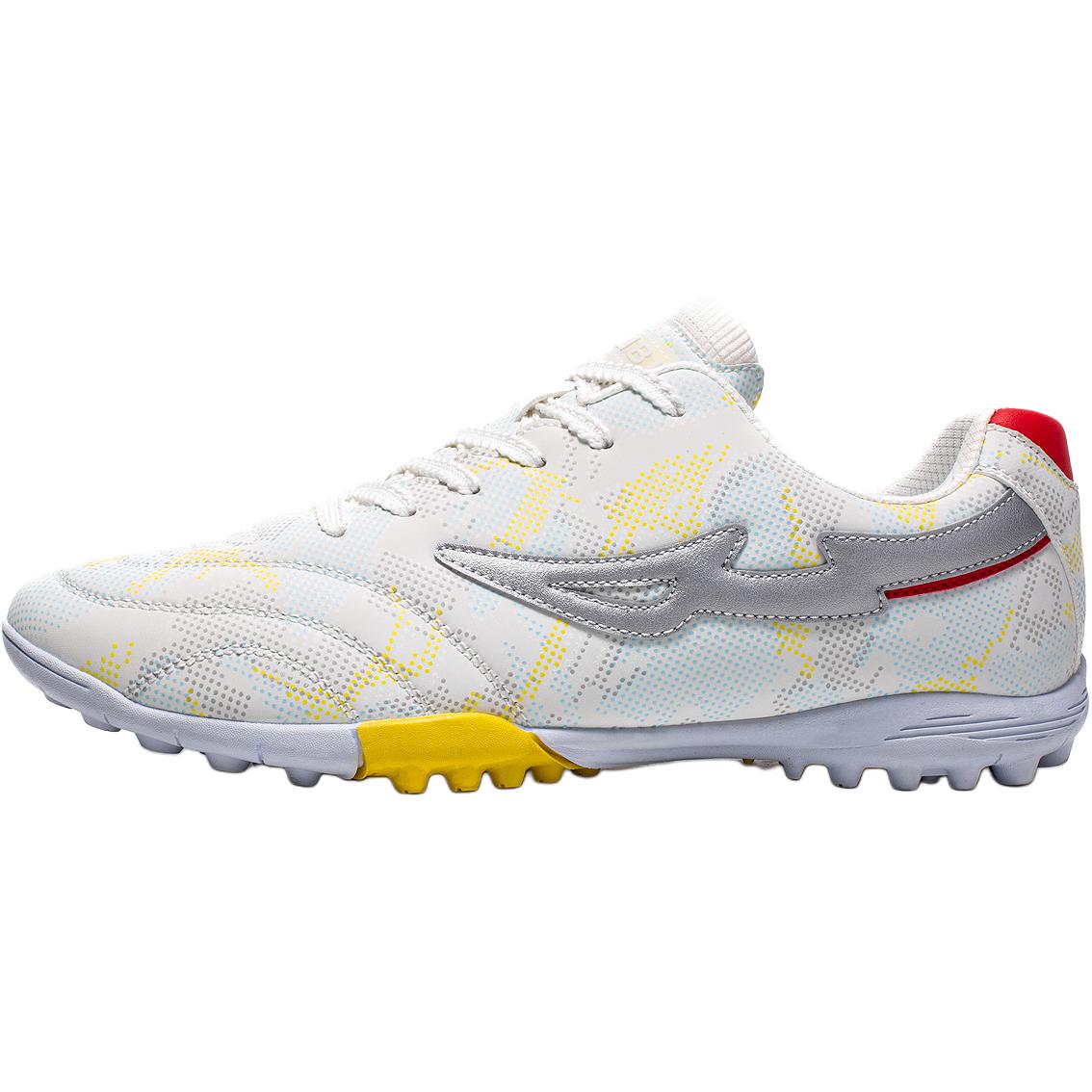 Детские футбольные бутсы с низким верхом, устойчивые к истиранию, для подростков Kung Fu partners, белый
Детские футбольные бутсы с низким верхом, устойчивые к истиранию, для подростков Kung Fu partners, белый