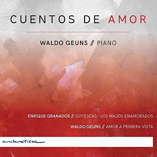 CD диск Granados / Geuns: Cuentos de Amor
CD диск Granados / Geuns: Cuentos de Amor