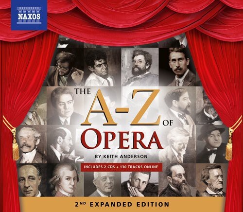 CD диск Verdi / Wagner / Mozart: A to Z of Opera
CD диск Verdi / Wagner / Mozart: A to Z of Opera