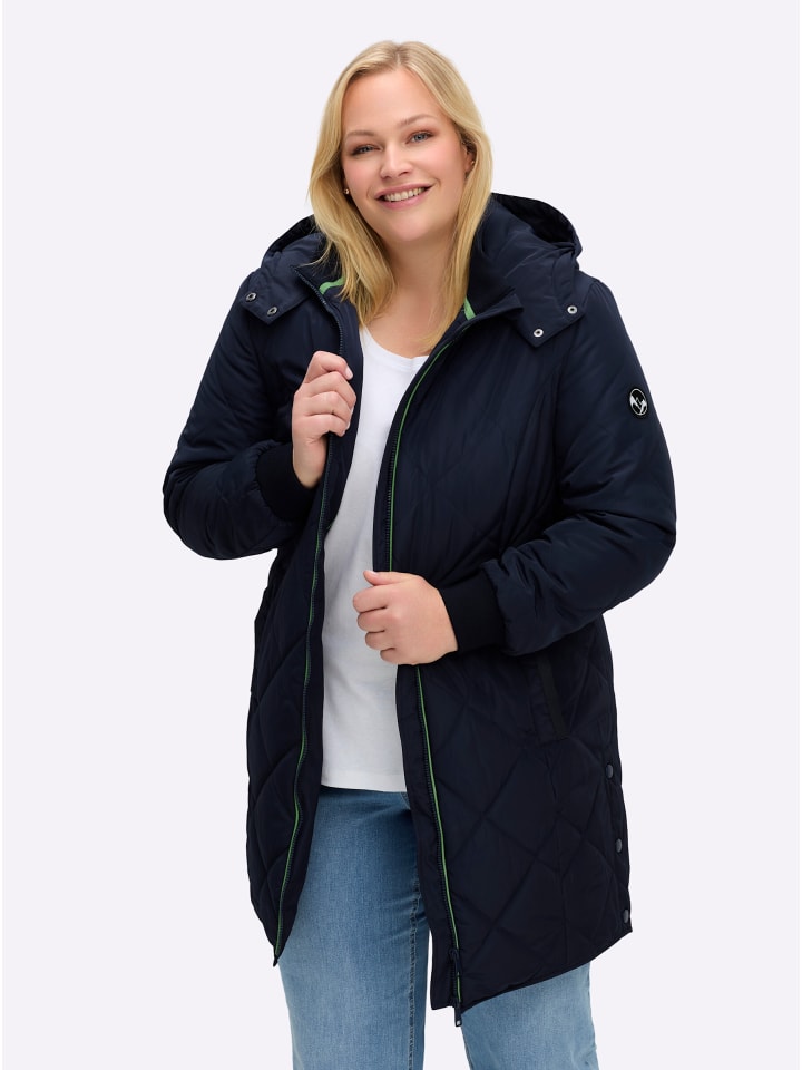 Зимняя куртка sheego
Зимняя куртка sheego