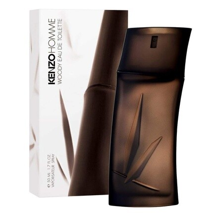Homme Woody Eau de Toilette Natural Spray Kenzo
Homme Woody Eau de Toilette Natural Spray Kenzo