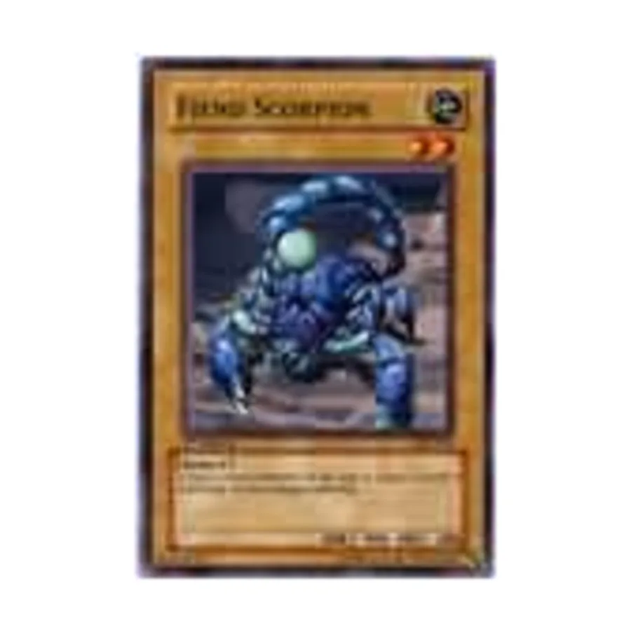 CCG Дьявольский скорпион (Обычный), Yu-Gi-Oh - Ancient Sanctuary - Singles
CCG Дьявольский скорпион (Обычный), Yu-Gi-Oh - Ancient Sanctuary - Singles