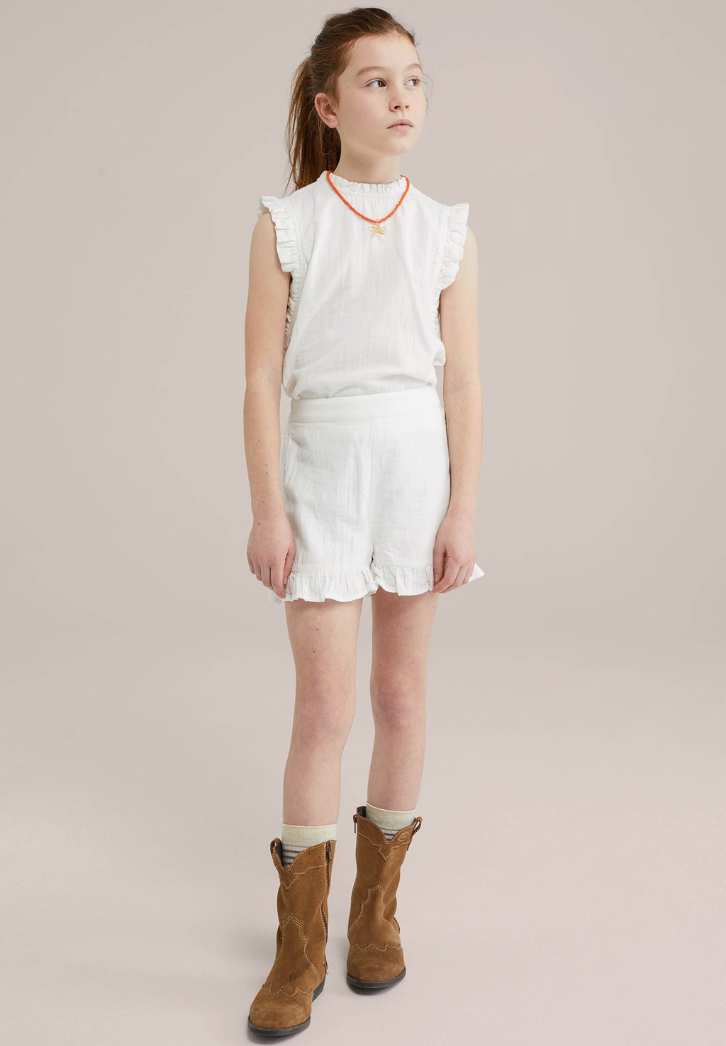 Блуза WE Fashion, белый
Блуза WE Fashion, белый