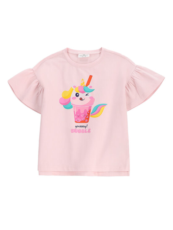 Футболка обычного кроя WC5143201HGK Coccodrillo, розовый
Футболка обычного кроя WC5143201HGK Coccodrillo, розовый