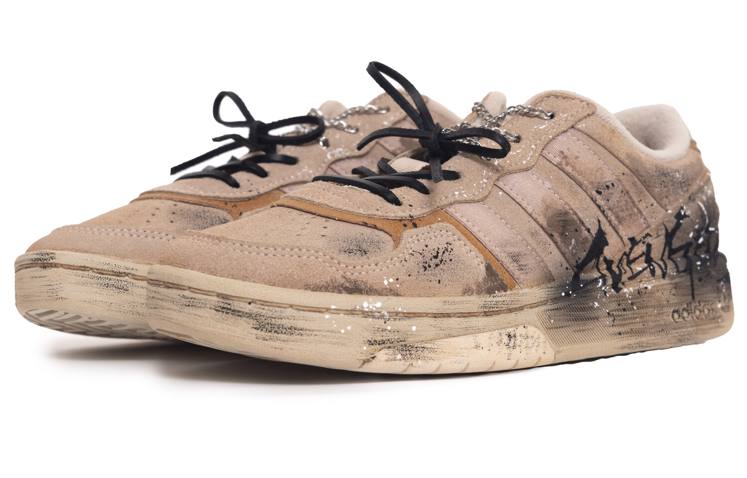 Кроссовки adidas originals Courtic Skateboarding Shoes Unisex Low-top Brown, серый
Кроссовки adidas originals Courtic Skateboarding Shoes Unisex Low-top Brown, серый