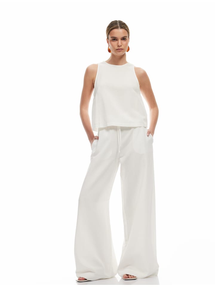 Тканевые брюки KOTON
Тканевые брюки KOTON