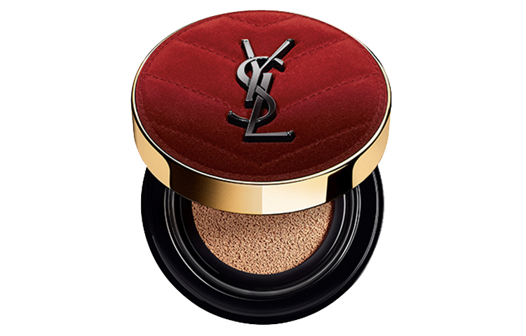 SAINT LAURENT Ограниченная подушка для защиты от солнца Red Velvet 2022 года 14g
SAINT LAURENT Ограниченная подушка для защиты от солнца Red Velvet 2022 года 14g