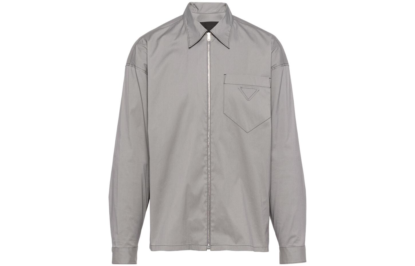 Куртка мужская серая Prada, серый
Куртка мужская серая Prada, серый