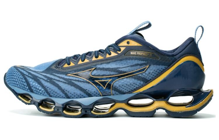 Мужские кроссовки Mizuno Prophecy
Мужские кроссовки Mizuno Prophecy