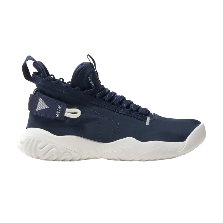 Кроссовки Air Jordan Jordan Proto React 'Midnight Navy', синий
Кроссовки Air Jordan Jordan Proto React 'Midnight Navy', синий