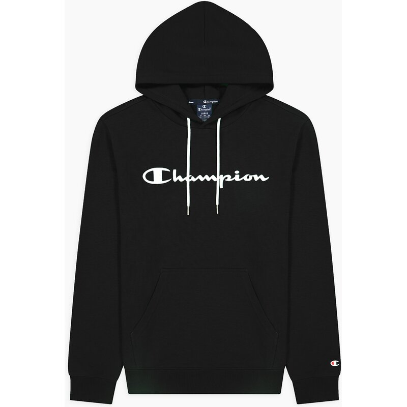 Толстовка с капюшоном Champion, цвет nbk
Толстовка с капюшоном Champion, цвет nbk