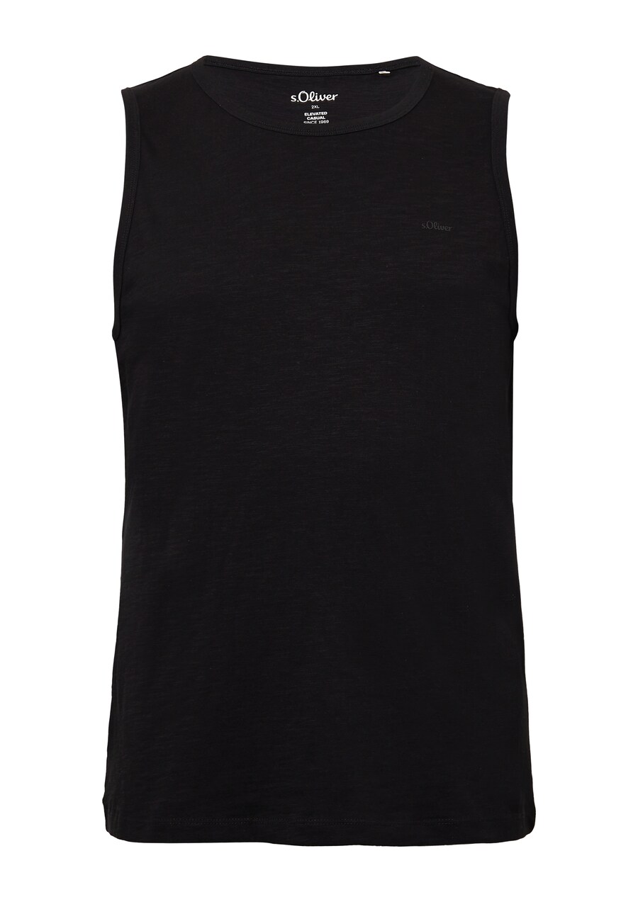 Рубашка s.Oliver, черный
Рубашка s.Oliver, черный