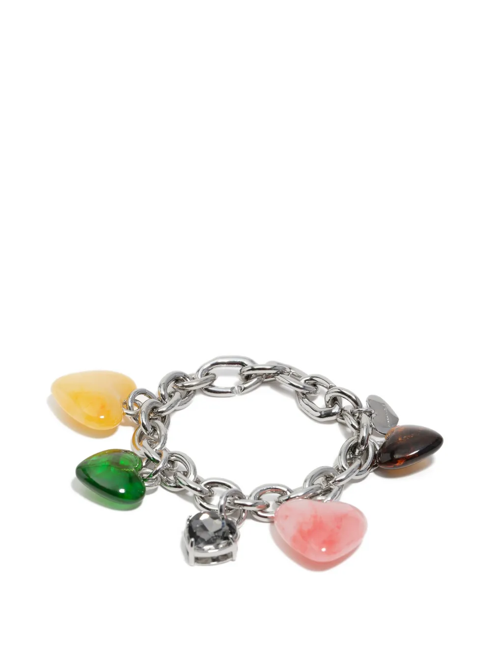 Цепочный браслет с подвеской Bimba Y Lola, серебряный
Цепочный браслет с подвеской Bimba Y Lola, серебряный