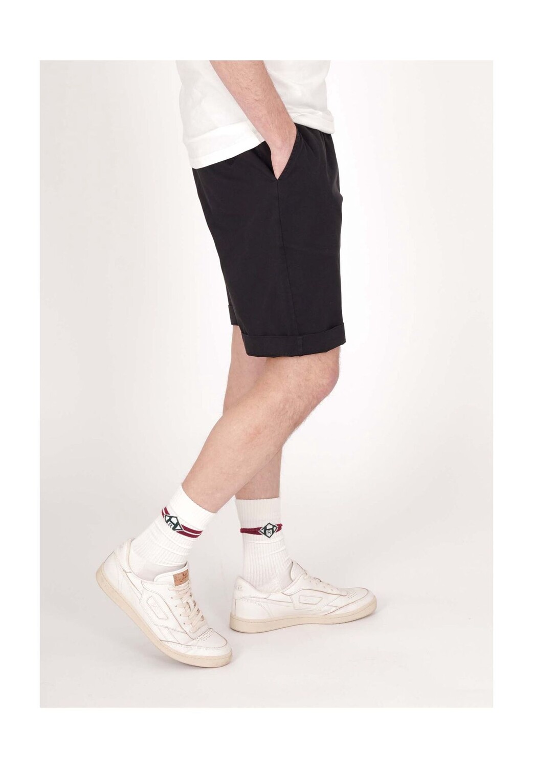 Шорты чинос HONESTY RULES, черный
Шорты чинос HONESTY RULES, черный