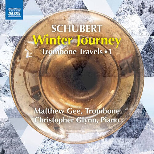 CD диск Schubert / Gee / Glynn: Trombone Travels 1 
CD диск Schubert / Gee / Glynn: Trombone Travels 1