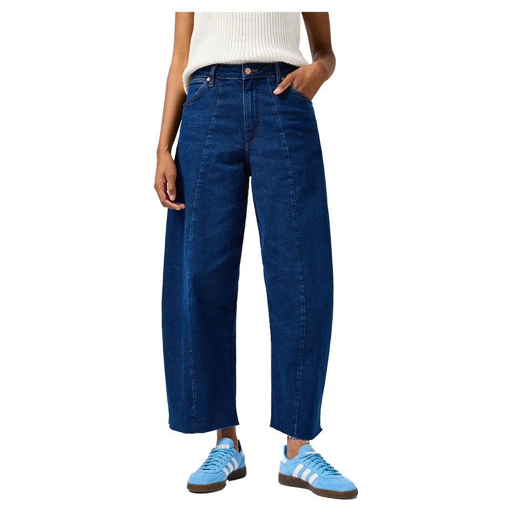 Джинсы Wrangler Cowboy, синий
Джинсы Wrangler Cowboy, синий